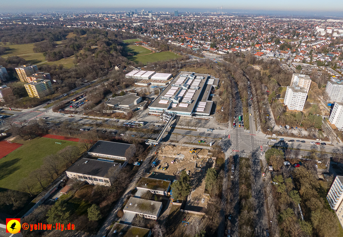 15.02.2023 - Haus für Kinder und Umgebung in Neuperlach